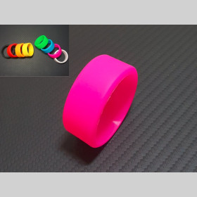 VIGOR TA317-SP High Grip Steering Pad (Pink) For Sanwa & Futaba