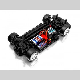 XRAY 380040  M18-RTR - 4WD Shaft Drive 1/18 Micro Car - Luxury RTR