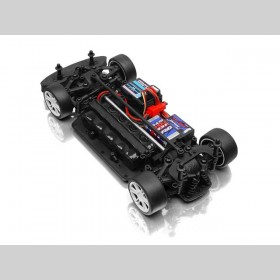 XRAY 380040  M18-RTR - 4WD Shaft Drive 1/18 Micro Car - Luxury RTR