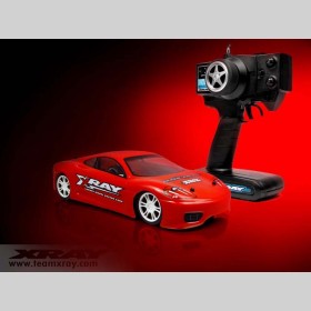 XRAY 380040  M18-RTR - 4WD Shaft Drive 1/18 Micro Car - Luxury RTR