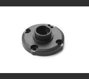 XRAY 324912 COMPOSITE GEAR DIFFERENTIAL COVER - LCG - NARROW