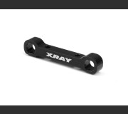 XRAY 323328 XB2'22 Alu Rear Lower Susp. Holder - Swiss 7075 T6