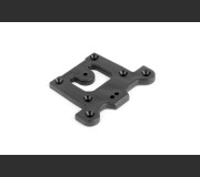 XRAY 351350 Composite Upper Plate With TWO Brace POSITIONS