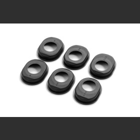 XRAY 324172 Composite Adjustment Ball-Bearing Hub - 1+2+3 DOTS (2)