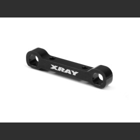 XRAY 323328 XB2'22 Alu Rear Lower Susp. Holder - Swiss 7075 T6