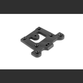 XRAY 351350 Composite Upper Plate With TWO Brace POSITIONS