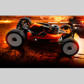 XRAY XB8'23 + FX K303 COMBO