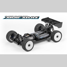XRAY 350160 XB8E'23- 1/8 Luxury Electric Off-Road Car