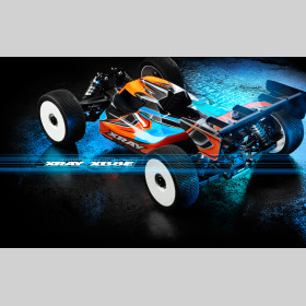 XRAY 350160 XB8E'23- 1/8 Luxury Electric Off-Road Car