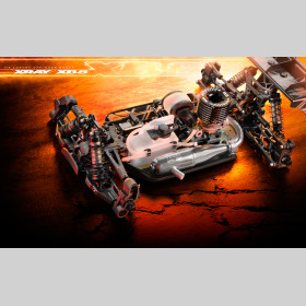 XRAY XB8'23 + FX K303 COMBO