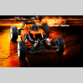 XRAY XB8'23 + FX K303 COMBO