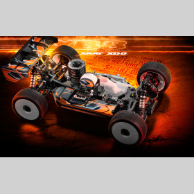 XRAY XB8'23 + FX K303 COMBO