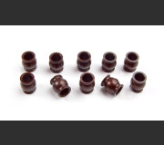 XRAY 307455 Pivot Ball 4.9 MM DOUBLE Bevel SHOULDERS (10)