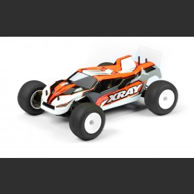 XRAY 320208 XT2C'24 - 2WD 1/10 ELECTRIC STADIUM TRUCK - CARPET EDITION