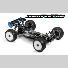 XRAY 350206 XT8'24 - 1/8 LUXURY NITRO RACING TRUGGY