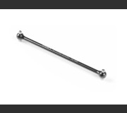 XRAY 365438 Central Dogbone Drive Shaft 75MM - HUDY Spring Steel™
