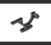 XRAY 302771 X4 Alu Lower Bulkhead - Front L / Rear R - Swiss 7075 T6 --- Replaced with #302773