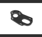 XRAY 324017 Graphite Motor Plate - LCG - 3.0MM