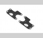 XRAY 362190 Graphite Front Lower Arm Plate 1.6MM (L+R)