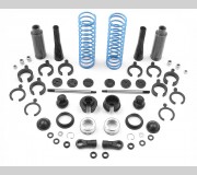 XRAY 358200 Rear Shock AbsorberS Complete Set (2)