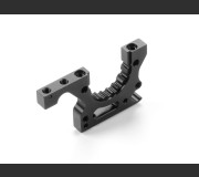 XRAY 302778 X4'24 ALU LOWER BULKHEAD - REAR RIGHT - 7075 T6