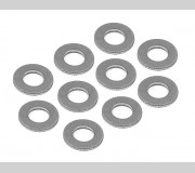 XRAY 962050 Washer S 5x10x1.0  (10)