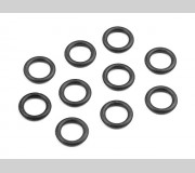 XRAY 970040 O-Ring 4x1  (10)