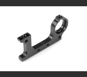 XRAY 372924 X1 ALU REAR BULKHEAD FOR 1-PIECE CHASSIS - LEFT