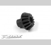 XRAY 365114 Composite Bevel Drive Gear 14T