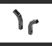 XRAY 301972 X4 ALU SHOCK HOLDER FRONT FIXED - SWISS 7075 T6 (2)