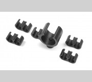 XRAY 358930 Fuel Filter Mount & Tubing HolderS