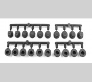 XRAY 352315 Eccentric Bushing Set (2)