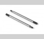 XRAY 358261 XB808 Rear Shock Shaft (2)