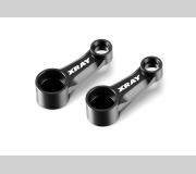XRAY 322510 Alu Steering Arm (2) --- Replaced with #322512
