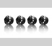 XRAY 368021 Alu Shock Spring Retaining Collar (4)