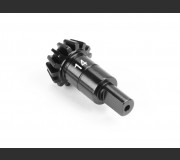 XRAY 354814 BEVEL DRIVE PINION GEAR 14T - MATCHED FOR 46T LARGE BEVEL GEAR