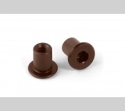 XRAY 352576 Steering Plate Bushing (2)