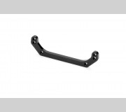 XRAY 362572 Alu Steering Plate - 2WD