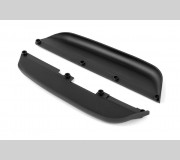 XRAY 351151 XB808 Chassis Side Guard L+R