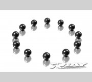 XRAY 930220 CERAMIC Ball 2.4MM  (12)