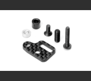 XRAY 343077 RX8E Graphite Belt Tensioner Holder