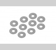 XRAY 964031 Washer S 3.5x10x0.2  (10)