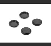 XRAY 308084 XLP2 SILICONE HYPER RESISTANT SHOCK ABSORBER MEMBRANE (4)