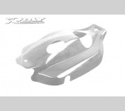 XRAY 359704 XB808 Body For 1/8 ofF ROAD Buggy - Low PRofILE