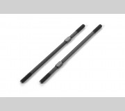 XRAY 352619 Adj. Turnbuckle M4 L/R 91 MM - HUDY Spring Steel™ (2)