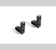XRAY 366201 Alu Servo Mount - Swiss 7075 T6 (2)