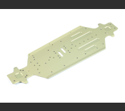 XRAY 351115 XB8E'21 Alu Chassis - Swiss 7075 T6 (3MM)
