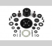 XRAY 355011 XB808 Central Differential - Set
