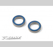XRAY 941218 Ball-Bearing 12x18x4 Rubber SEALED - Oil (2)