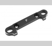 XRAY 352310 Alu Front Lower Susp. Holder - Front - 7075 T6 (5MM)